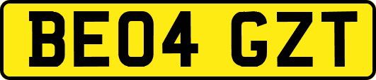 BE04GZT