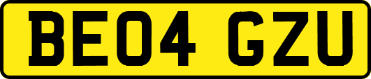 BE04GZU