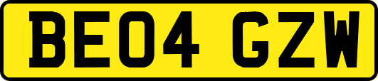 BE04GZW