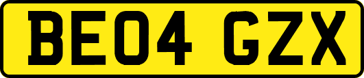 BE04GZX