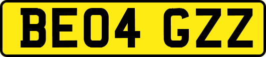 BE04GZZ