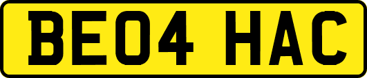 BE04HAC