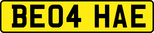BE04HAE
