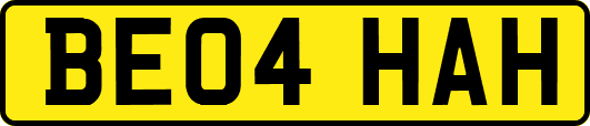 BE04HAH