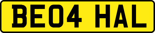 BE04HAL