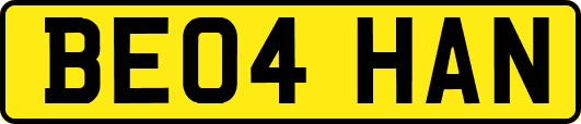 BE04HAN