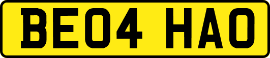 BE04HAO