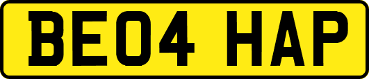 BE04HAP