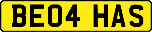BE04HAS
