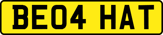 BE04HAT
