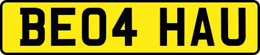 BE04HAU