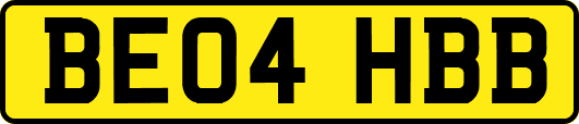 BE04HBB