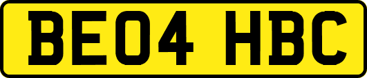 BE04HBC