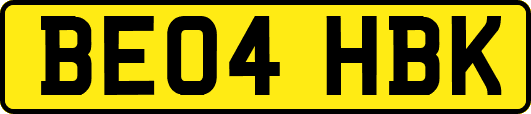 BE04HBK