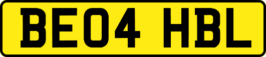 BE04HBL