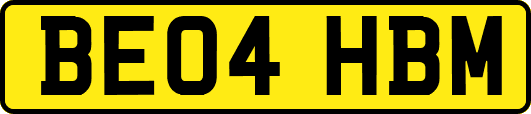 BE04HBM
