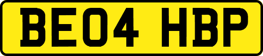 BE04HBP