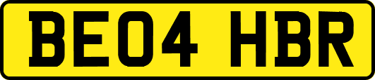 BE04HBR