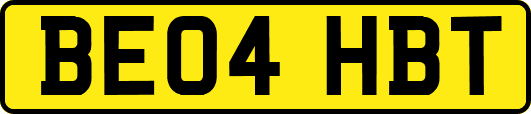 BE04HBT