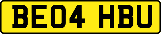 BE04HBU