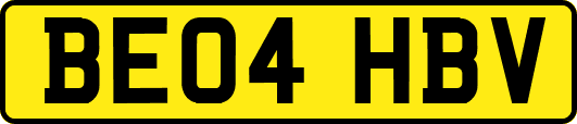 BE04HBV