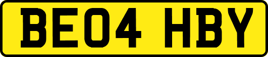 BE04HBY