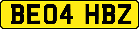BE04HBZ