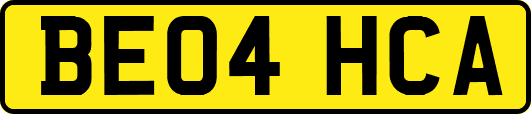BE04HCA