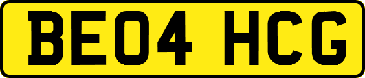 BE04HCG