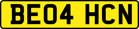 BE04HCN