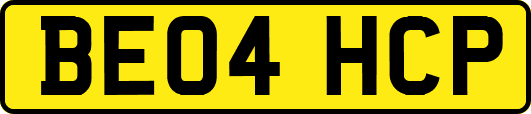 BE04HCP