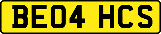 BE04HCS