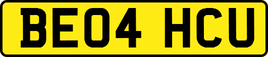 BE04HCU