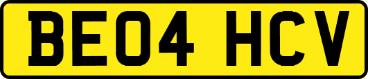 BE04HCV