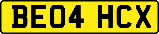 BE04HCX