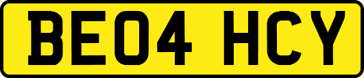 BE04HCY