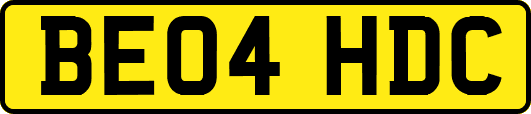 BE04HDC