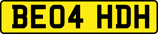 BE04HDH