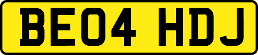 BE04HDJ