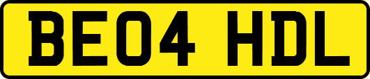 BE04HDL