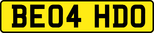 BE04HDO
