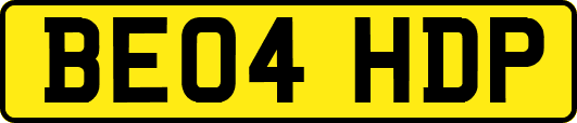BE04HDP