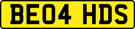 BE04HDS