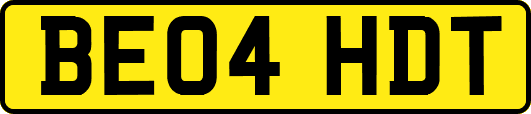 BE04HDT