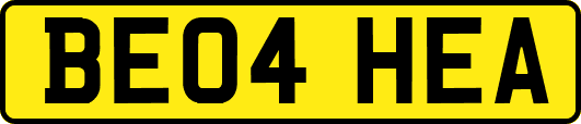 BE04HEA