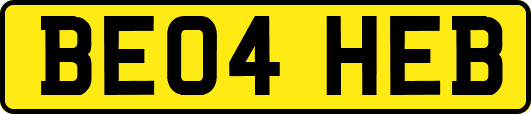 BE04HEB