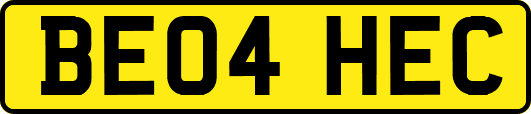 BE04HEC
