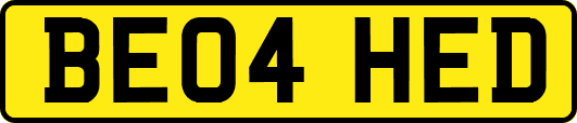 BE04HED