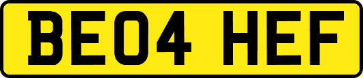 BE04HEF