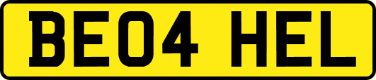 BE04HEL